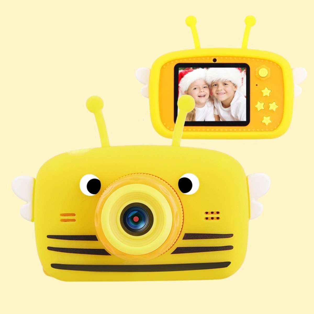 Детский фотоаппарат "Пчелка"