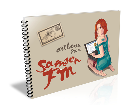 artbook от Sамсон FM