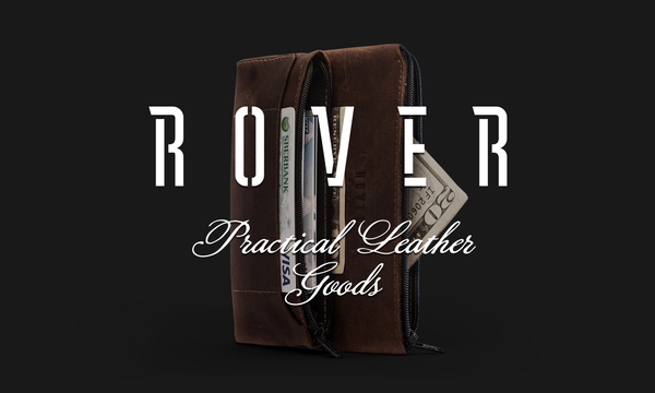 ROVER — практичные кошельки, бумажники, портмоне и клатчи