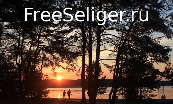 Свободный Селигер 2016 - независимый форум