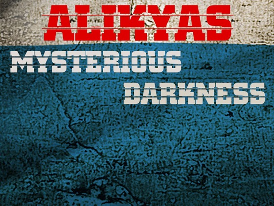 Дебютный альбом '' Mysterious Darkness " от ALIKYAS