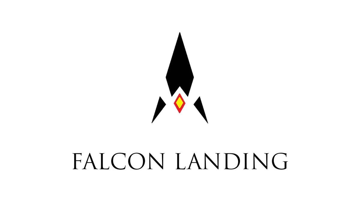 SpaceX FALCON LANDING