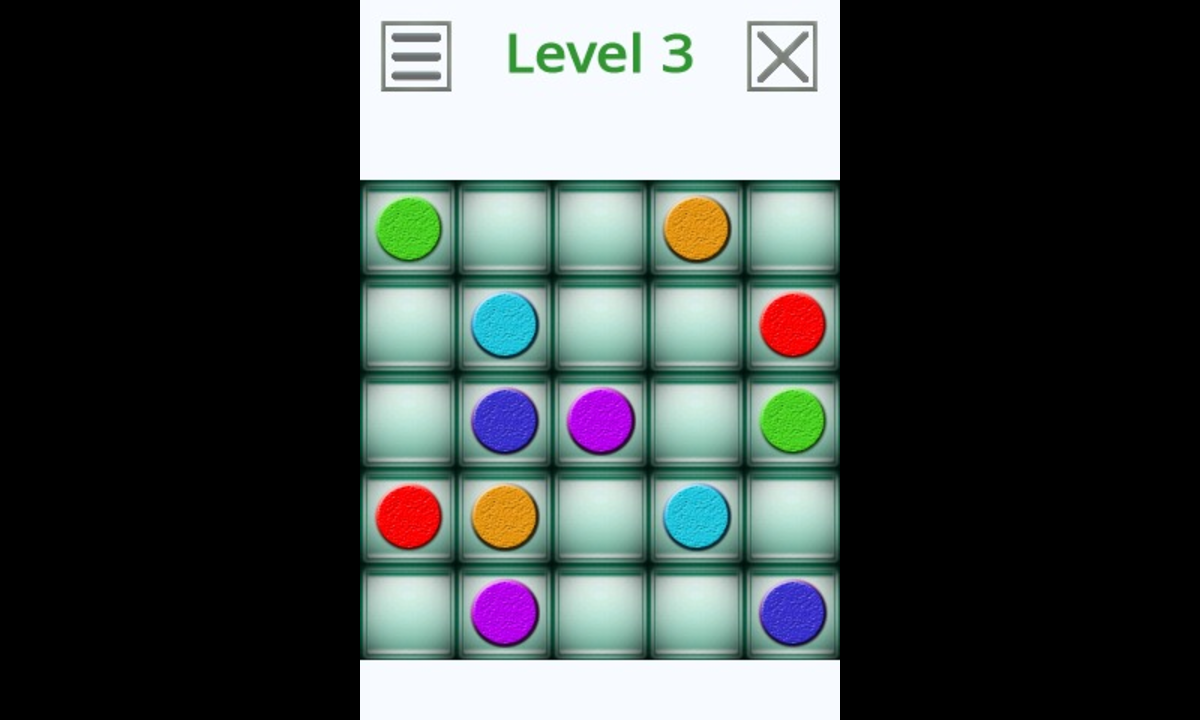 Rows 2 –  игра-головоломка для ОС Android