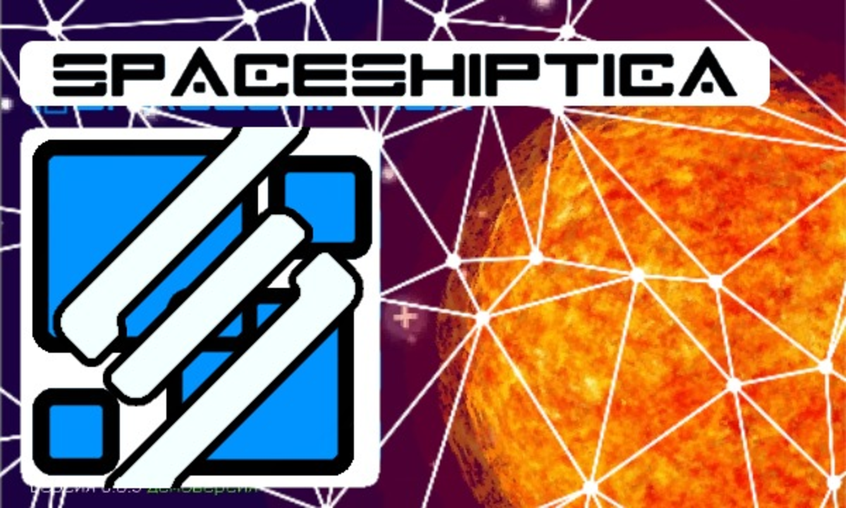 Spaceshiptica - Космические дуэли на мобильных устройствах