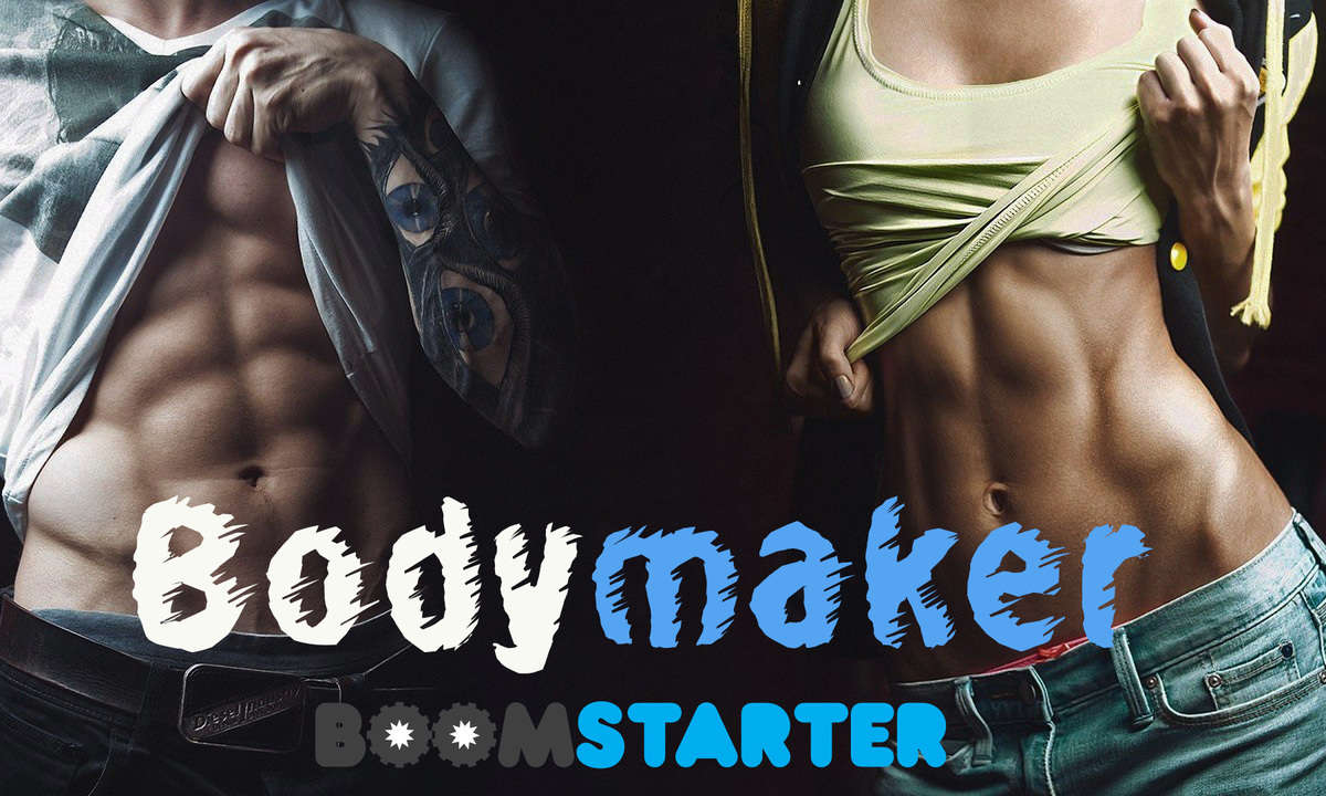 Bodymaker- Всероссийская спортивная фитнес игра