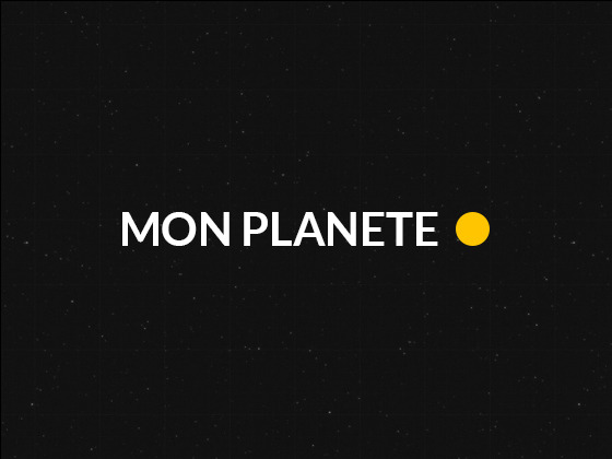Mon Planete - The Universe of Art