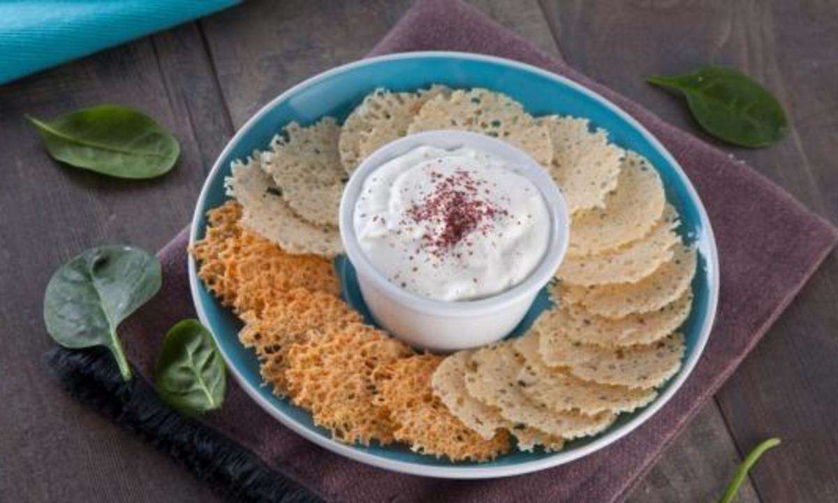 Чимпл - Вкусные и полезные чипсы из сыра