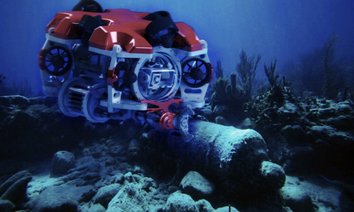 Подводный аппарат «Кусто»