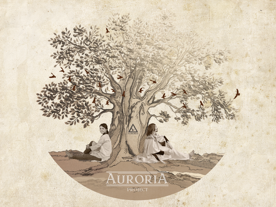 проект AURORIA | съемки фильма-концерта 