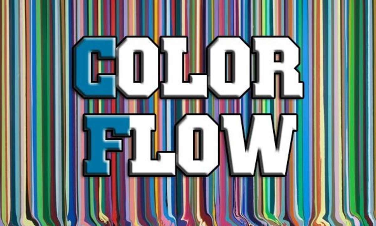 ColorFlow:Print&Cars