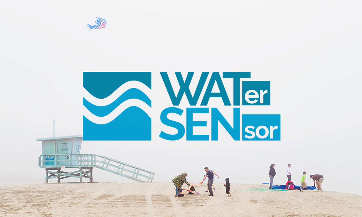 Water Sensor - карта тёплой воды
