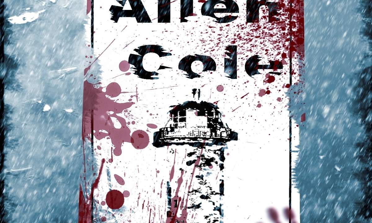 Психологический триллер  - Allen Cole