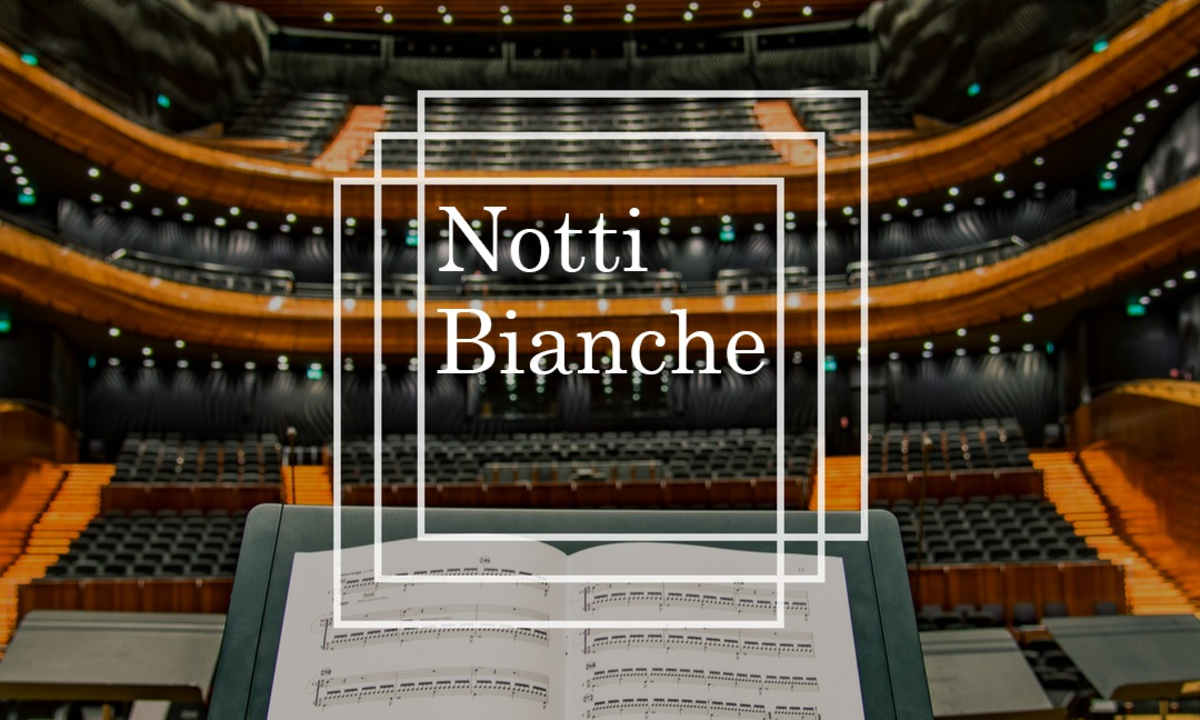 Симфонический оркестр "Notti bianche".