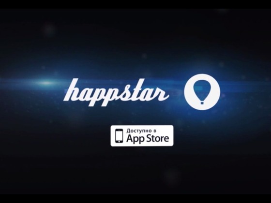 "happstar" - как инстаграм, только для опросов