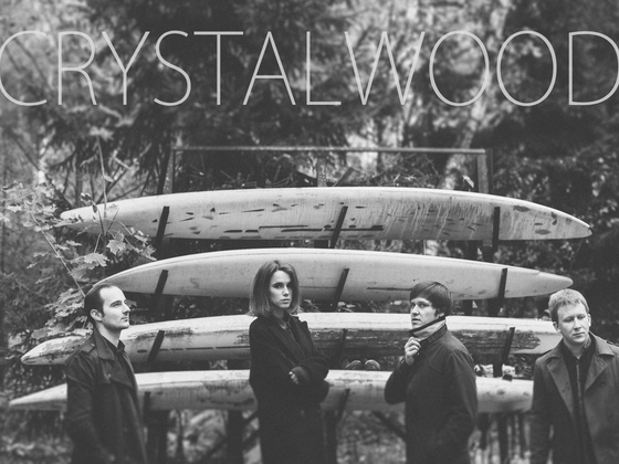 CRYSTALWOOD - Запись первого альбома
