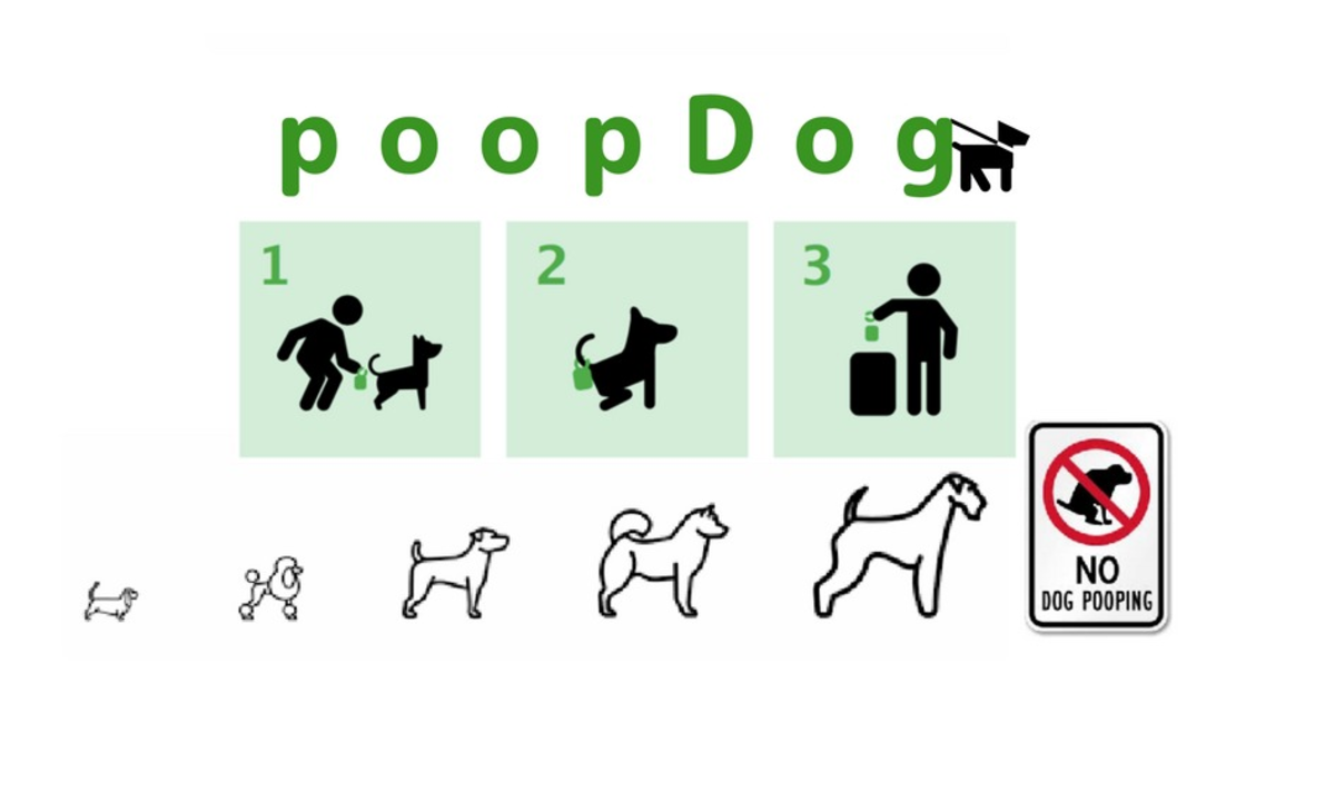 poopDog - Новые технологии для выгула собак!