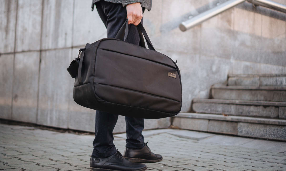 Neocitybag: стильная и компактная дорожная сумка