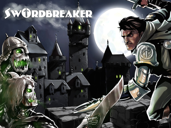 Игра для мобильных устройств - SwordBreaker | Мечелом