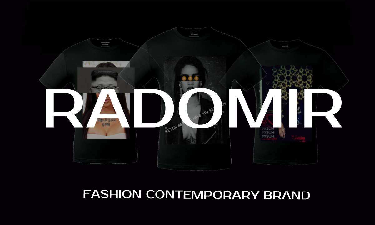 Бренд одежды contemporary-класса "RADOMIR"