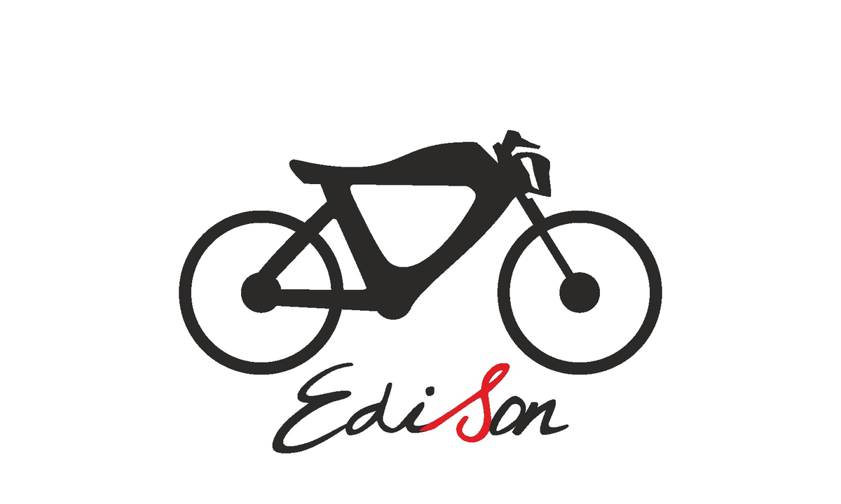 Электровелосипед Edison