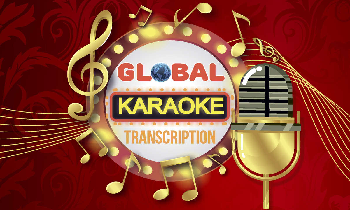 Global Karaoke  – транскрипция песен на всех языках