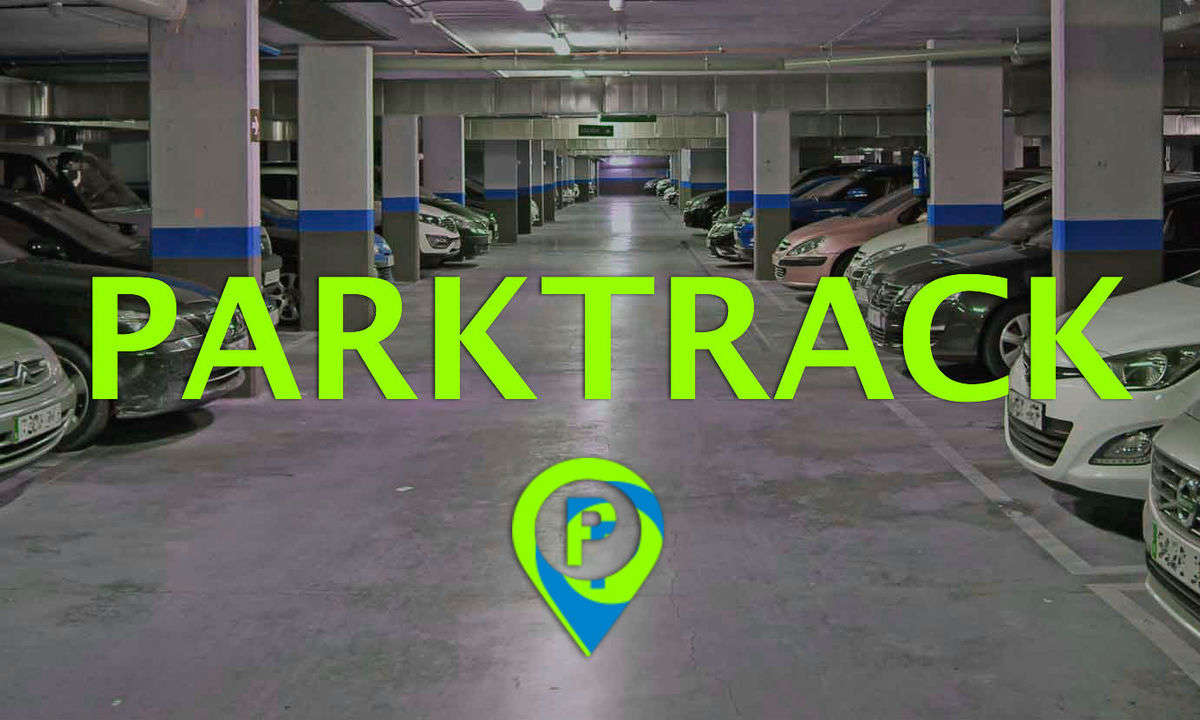 ParkTrack- глобальный поиск парковок с бонусной системой 