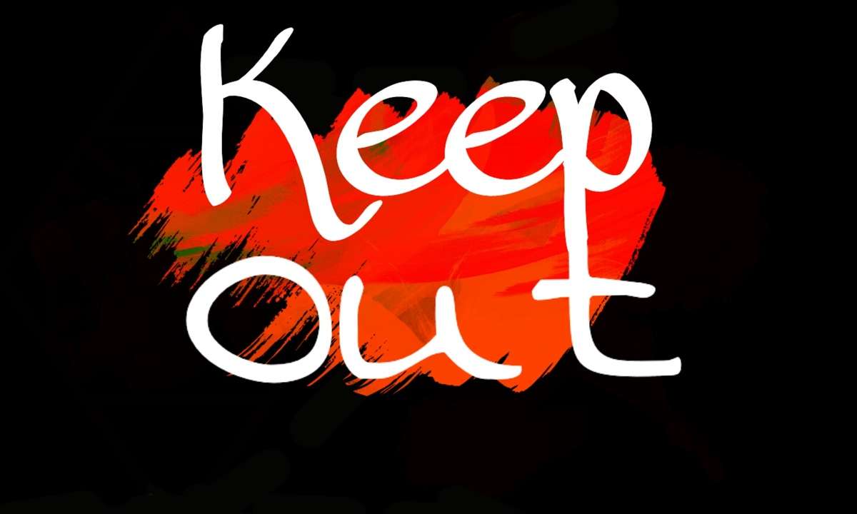 Антикафе «Keep Out»
