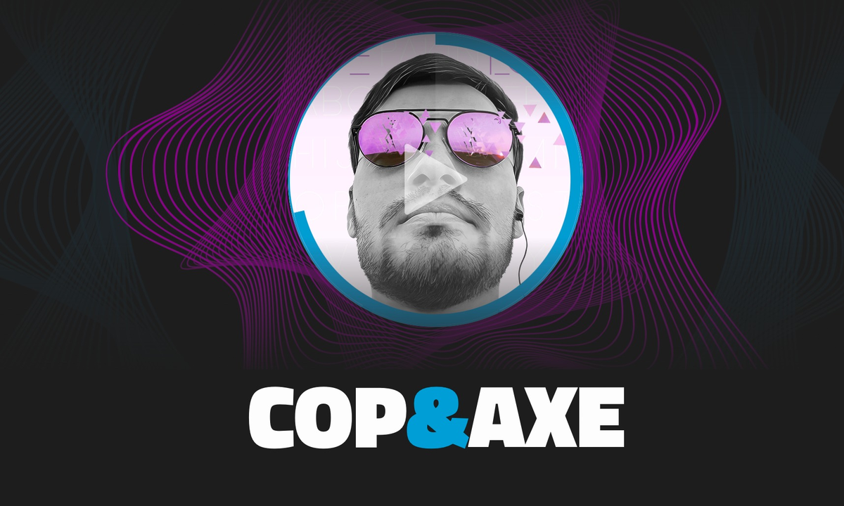 Cop&Axe - музыкальная битва