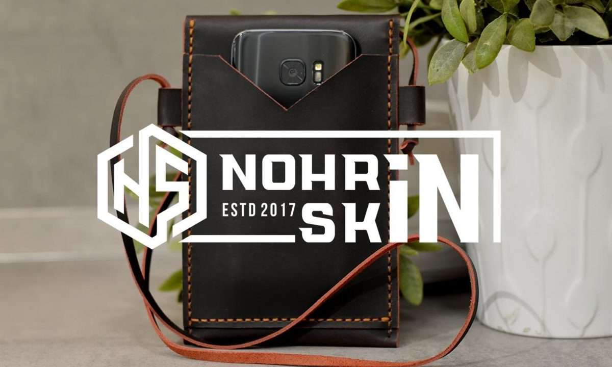 NohrinSkin - изделия из кожи с характером
