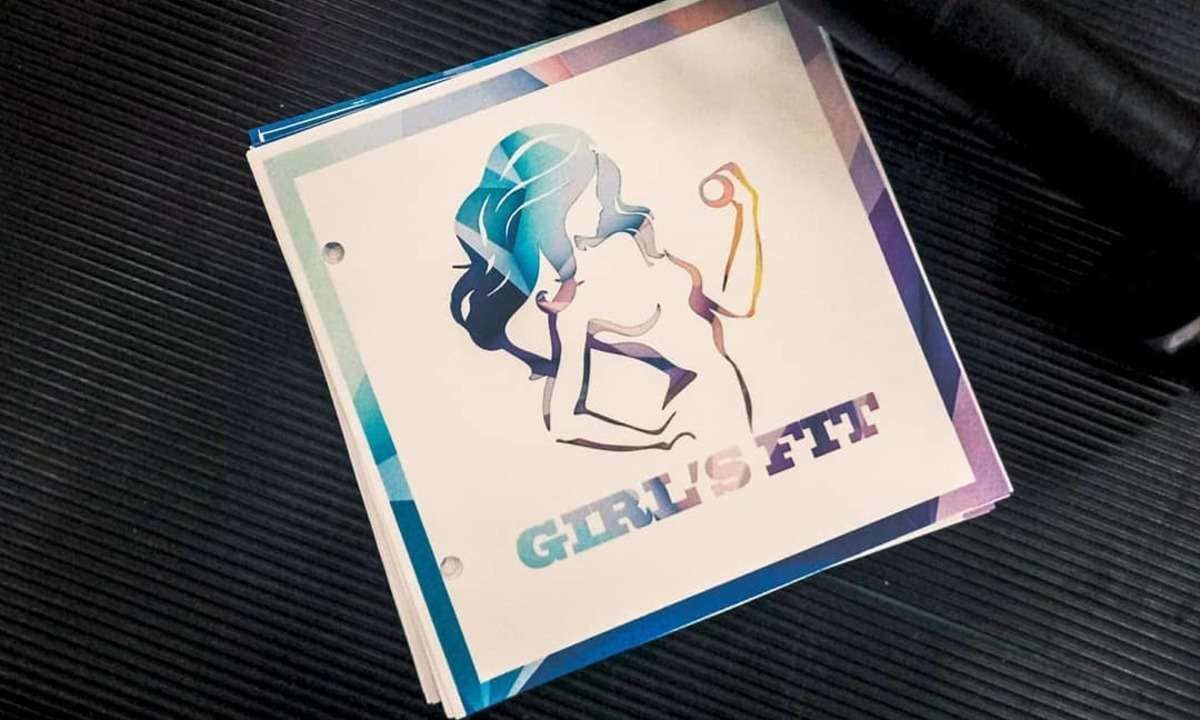 Girl's Fit - Фитнес дневник для девушек