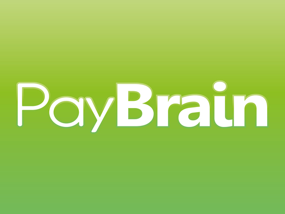PayBrain - Ваши знания дорого стоят!