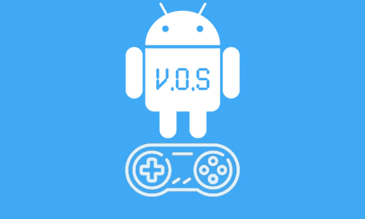 Стационарная игровая консоль V.O.S на Android 