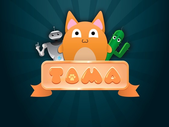 Новая версия мобильной игры "Тома" (iOS, Android).