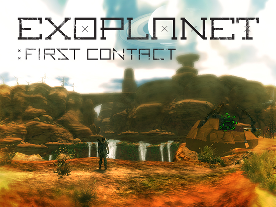 Exoplanet: Первый Контакт
