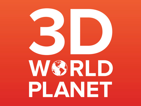 3D World Planet