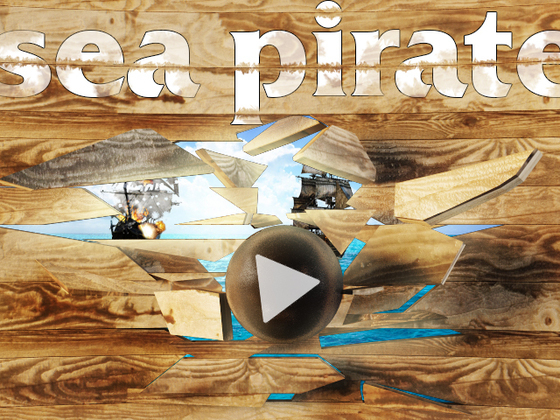 Sea Pirate (Игра на Android и IOS)