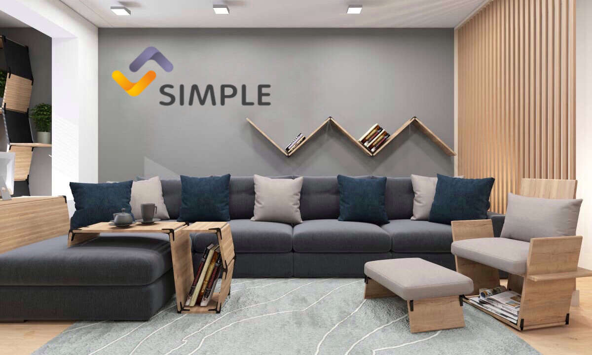 Simple - Мебельный конструктор 