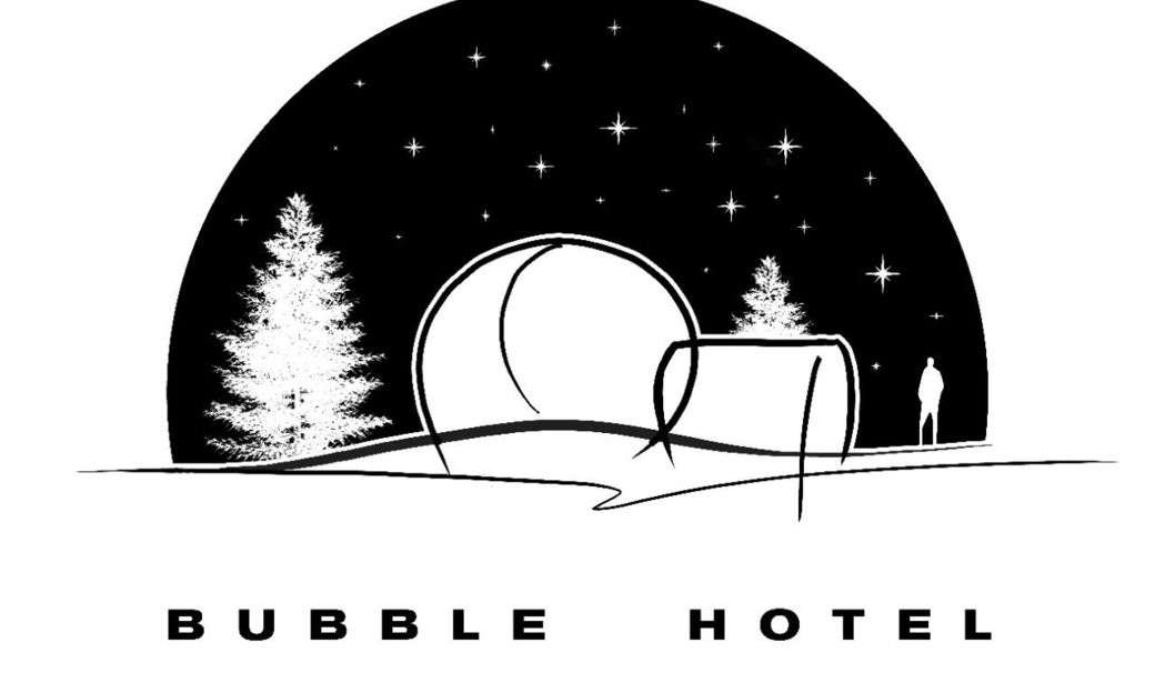 Bubble Hotel: отели без стен на деревьях под открытым небом