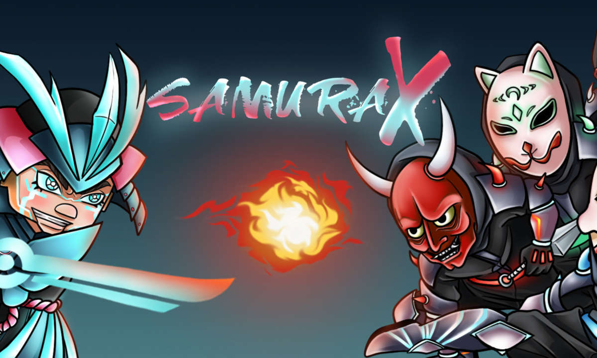 SAMURAX — киберсамурайский экшн с бесконечным геймплеем
