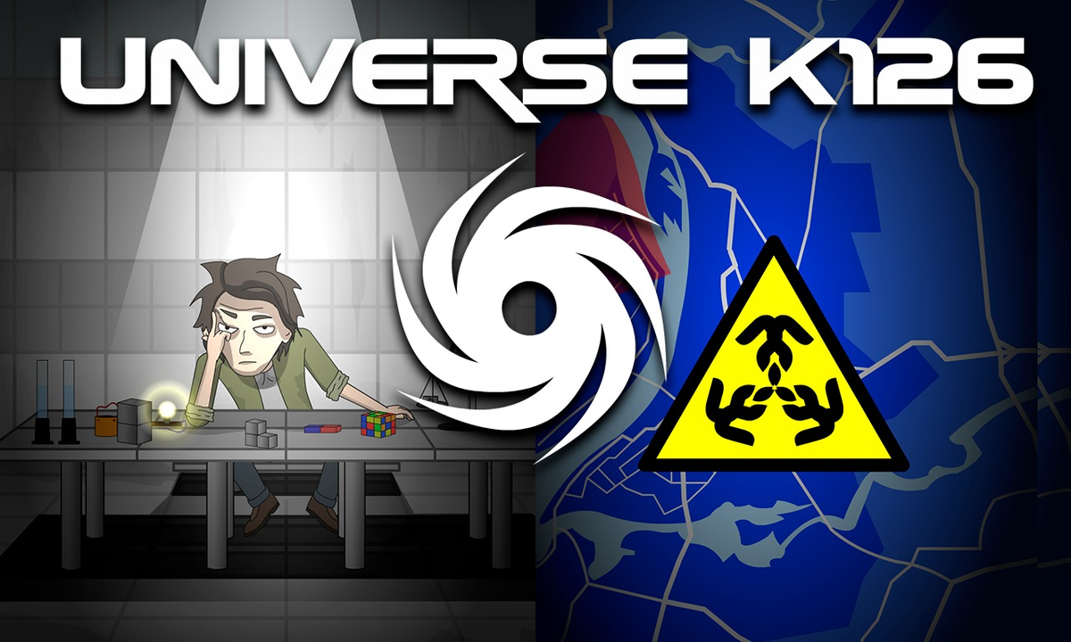 Universe K126 | Мультипликационный канал на YouTube