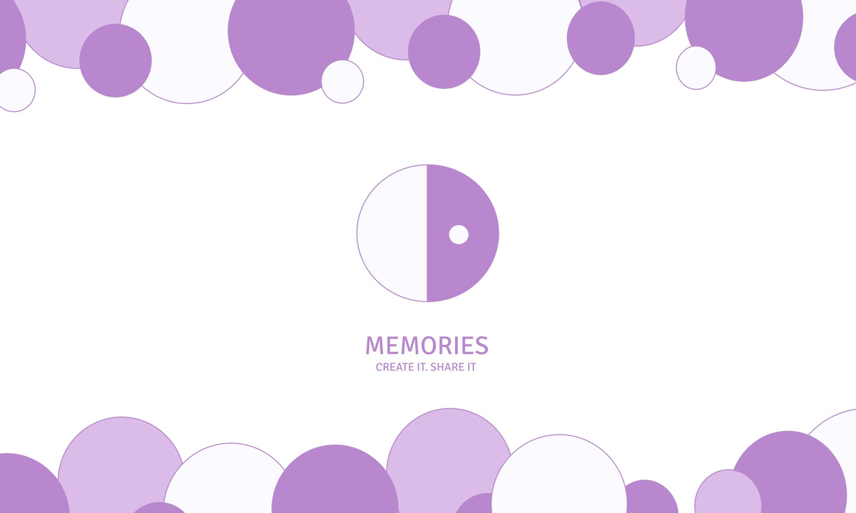  Платформа для дизайнеров "Memories"