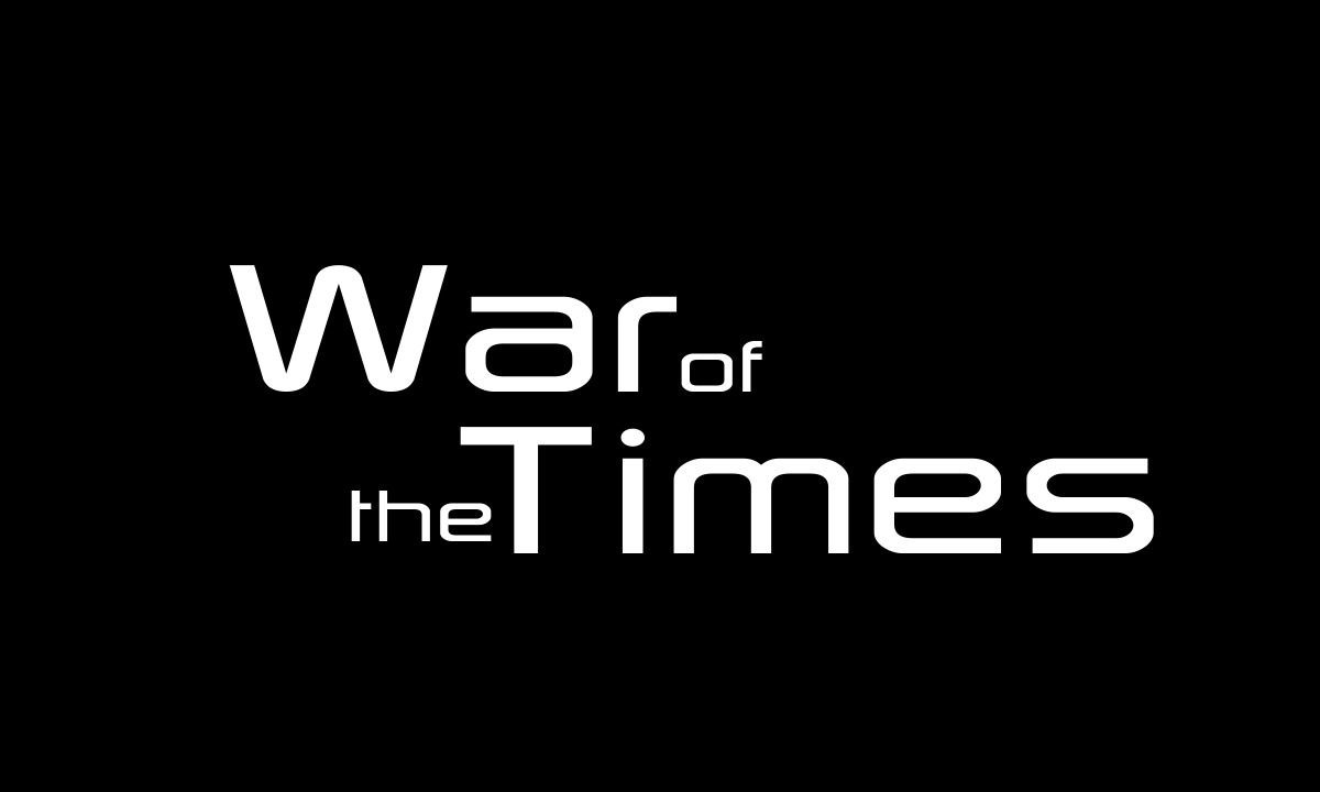 Массовая многопользовательская онлайн-игра "Война Времён"