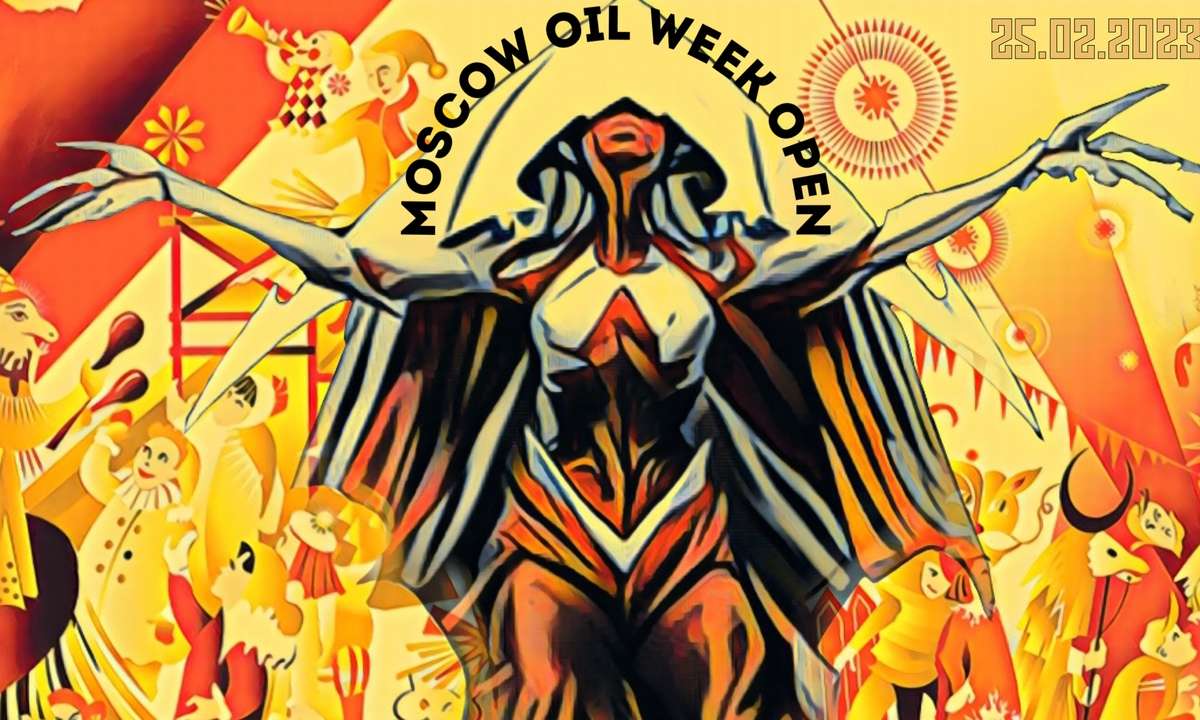Moscow Oil Week Open 2023
