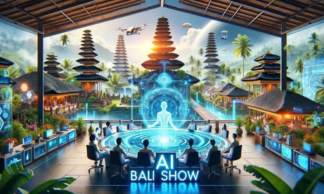 Международное шоу "AI BALI SHOW"
