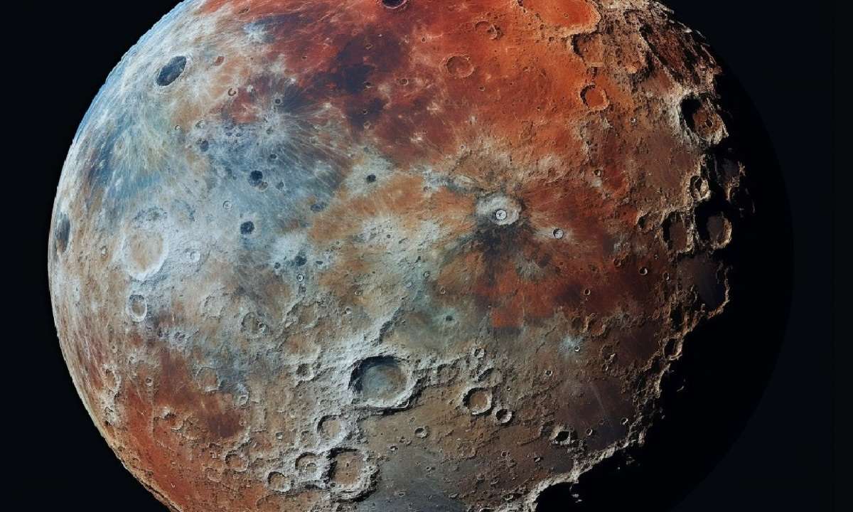 Миссия Луна: отправка первого туриста ИИ "Гагарин"
