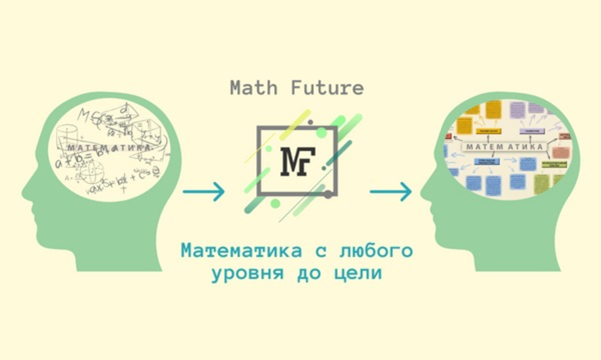Math Future: учим математике онлайн с любого уровня до цели