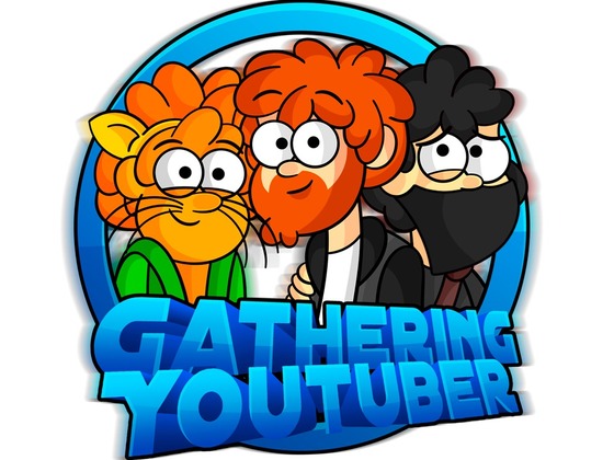 Gathering YouTuber - День Ютубера!