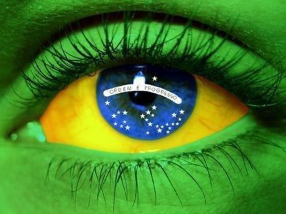 "Почувствуй Бразилию!"