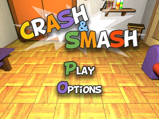 Игра Crash and Smash под android,iphone,windows phone