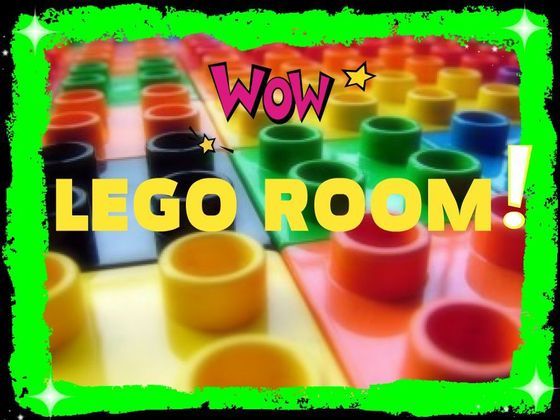 Lego Room 